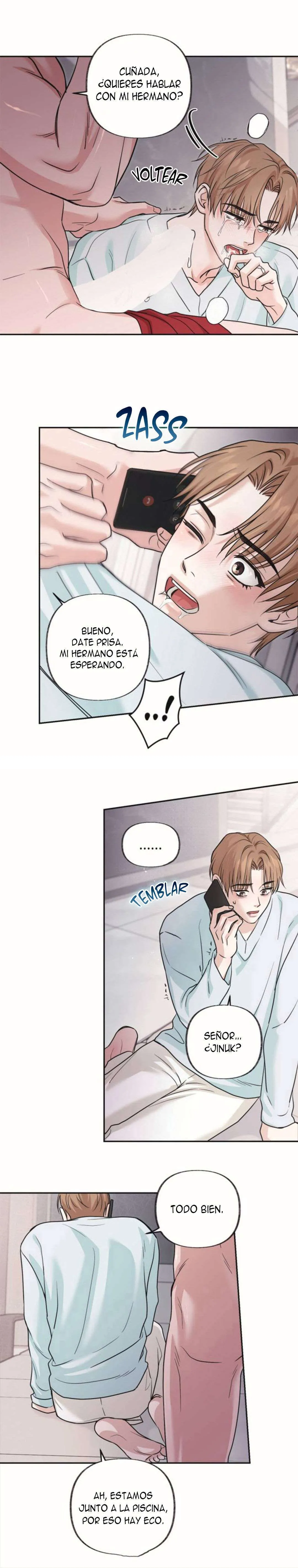 Amor fraternal - Capítulo 4 - Página 19 - LectorTMOo