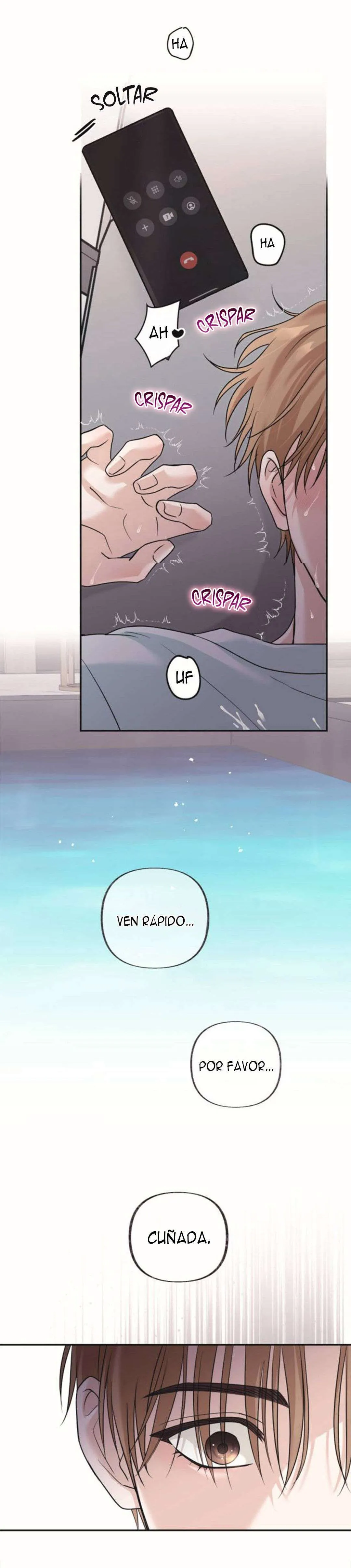 Amor fraternal - Capítulo 4 - Página 25 - LectorTMOo