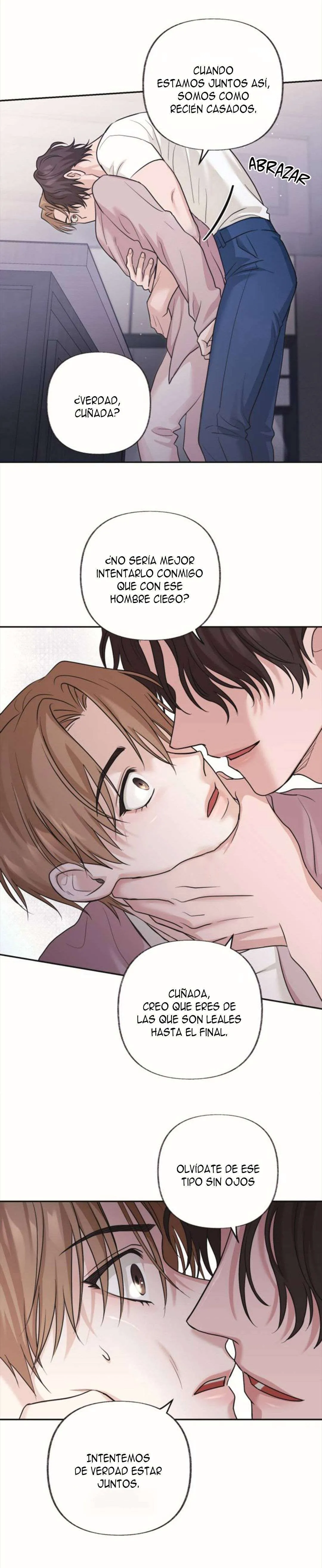Amor fraternal - Capítulo 4 - Página 27 - LectorTMOo