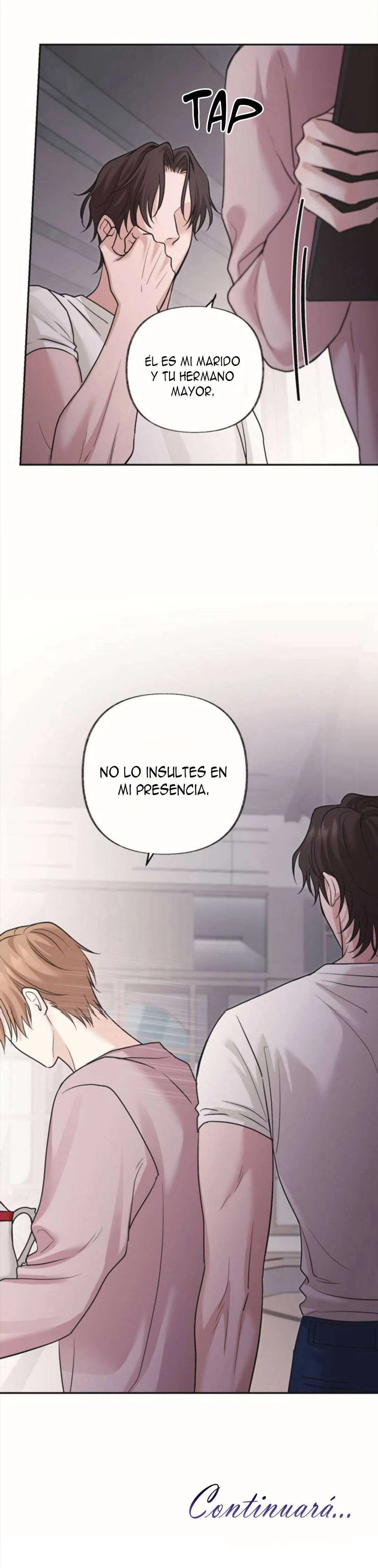 Amor fraternal - Capítulo 4 - Página 29 - LectorTMOo
