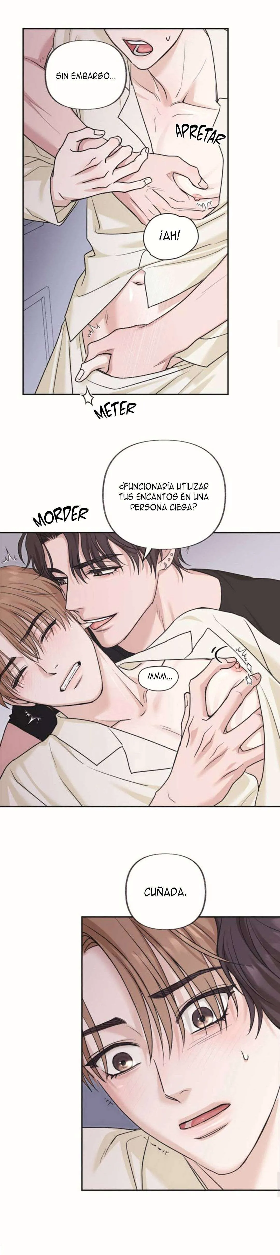 Amor fraternal - Capítulo 4 - Página 6 - LectorTMOo