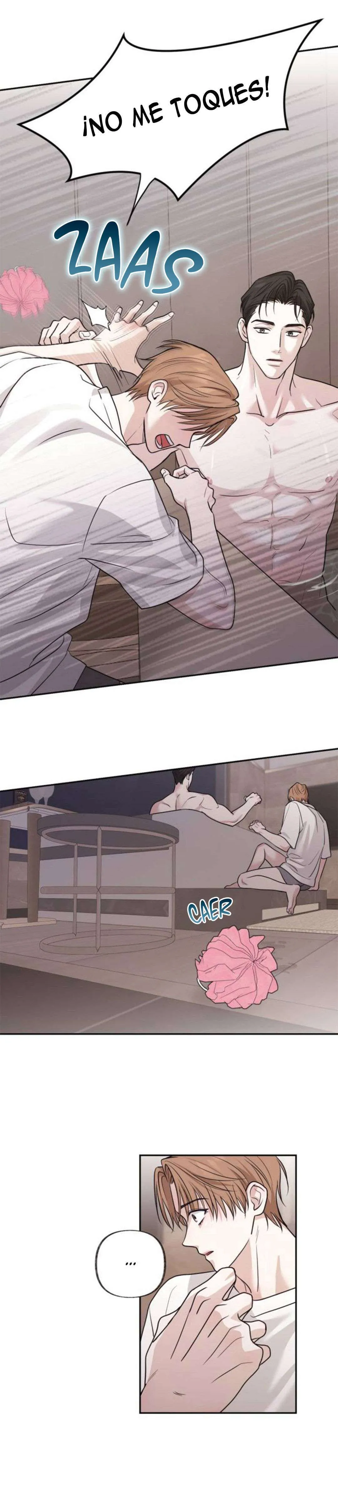 Amor fraternal - Capítulo 5 - Página 15 - LectorTMOo