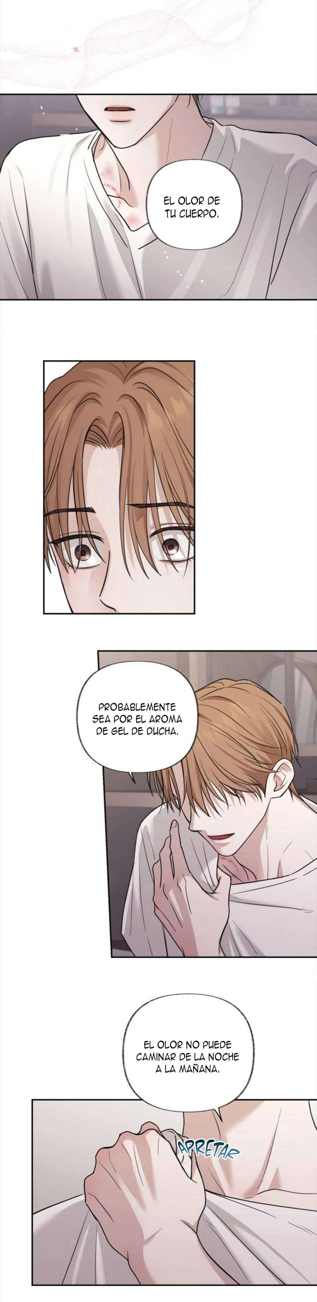Amor fraternal - Capítulo 5 - Página 17 - LectorTMOo
