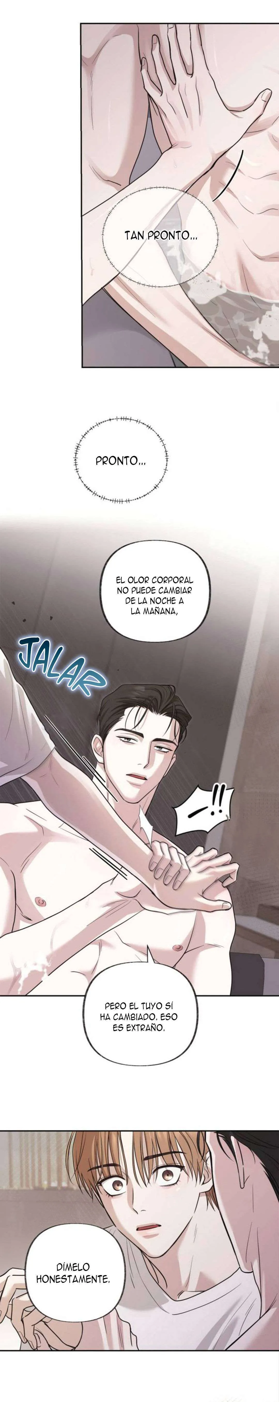Amor fraternal - Capítulo 5 - Página 18 - LectorTMOo