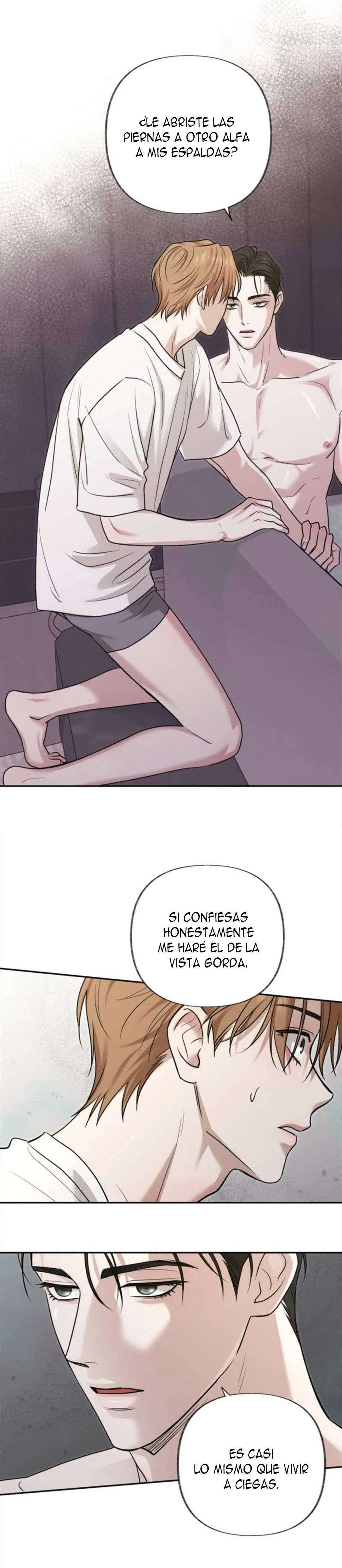 Amor fraternal - Capítulo 5 - Página 19 - LectorTMOo