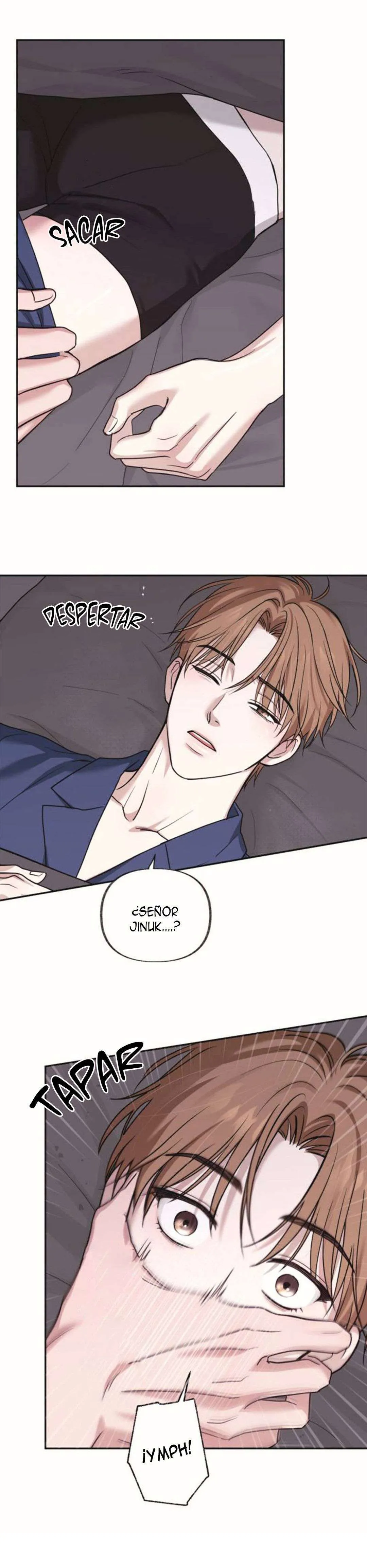 Amor fraternal - Capítulo 5 - Página 2 - LectorTMOo