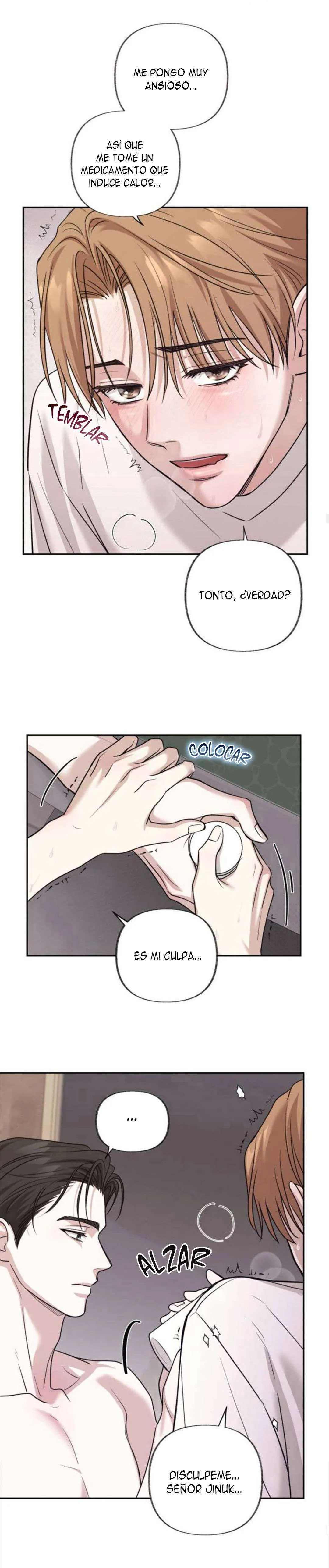 Amor fraternal - Capítulo 5 - Página 22 - LectorTMOo