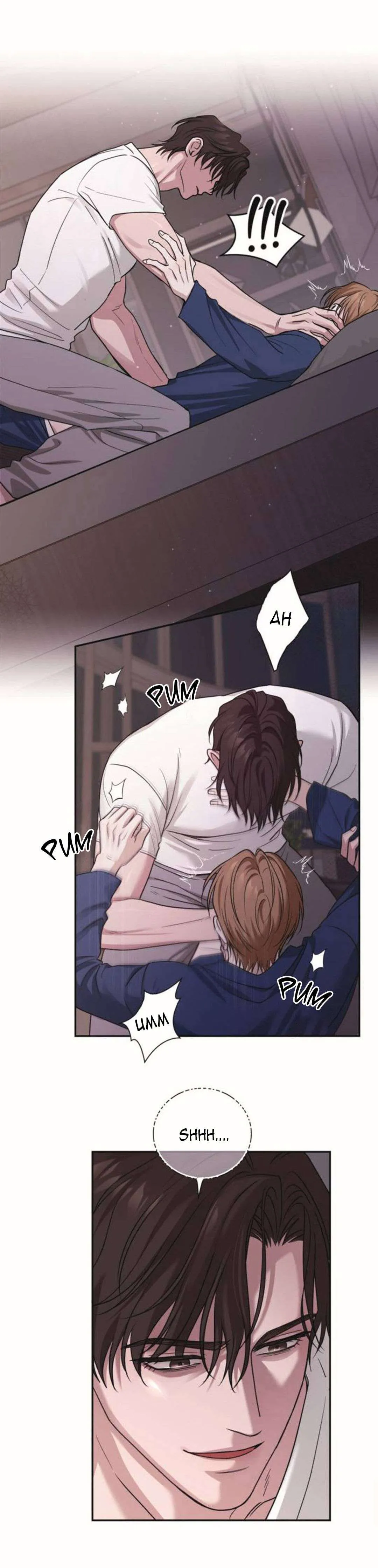 Amor fraternal - Capítulo 5 - Página 3 - LectorTMOo