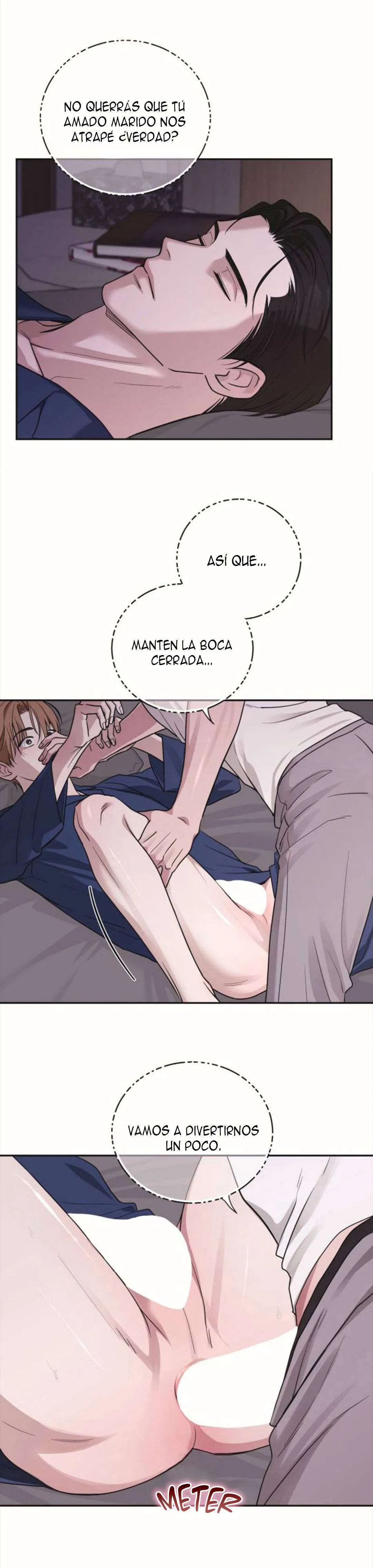 Amor fraternal - Capítulo 5 - Página 4 - LectorTMOo