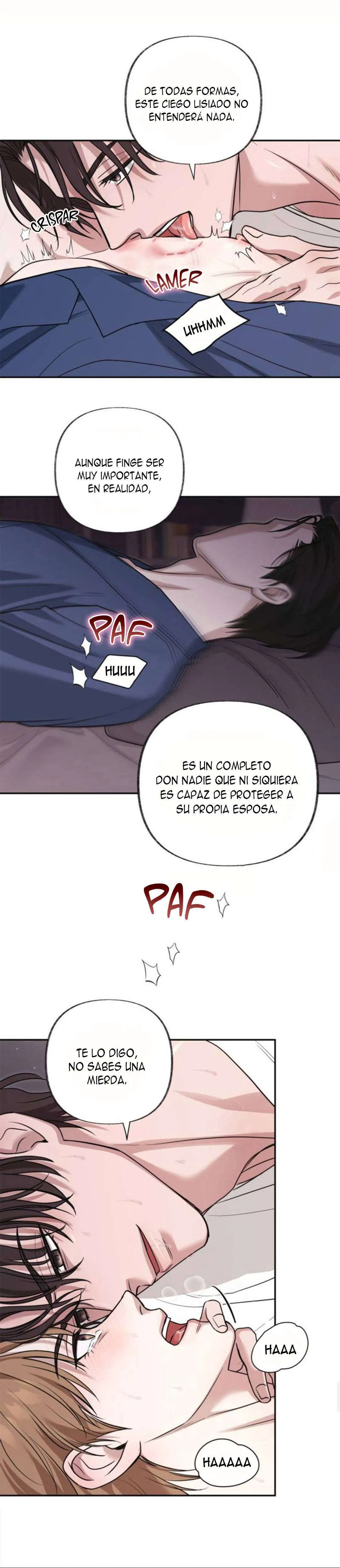 Amor fraternal - Capítulo 5 - Página 7 - LectorTMOo