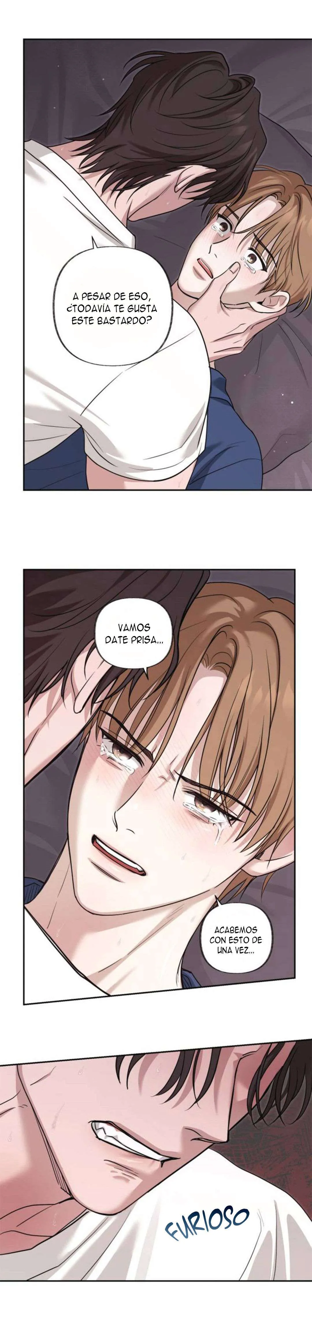 Amor fraternal - Capítulo 5 - Página 8 - LectorTMOo