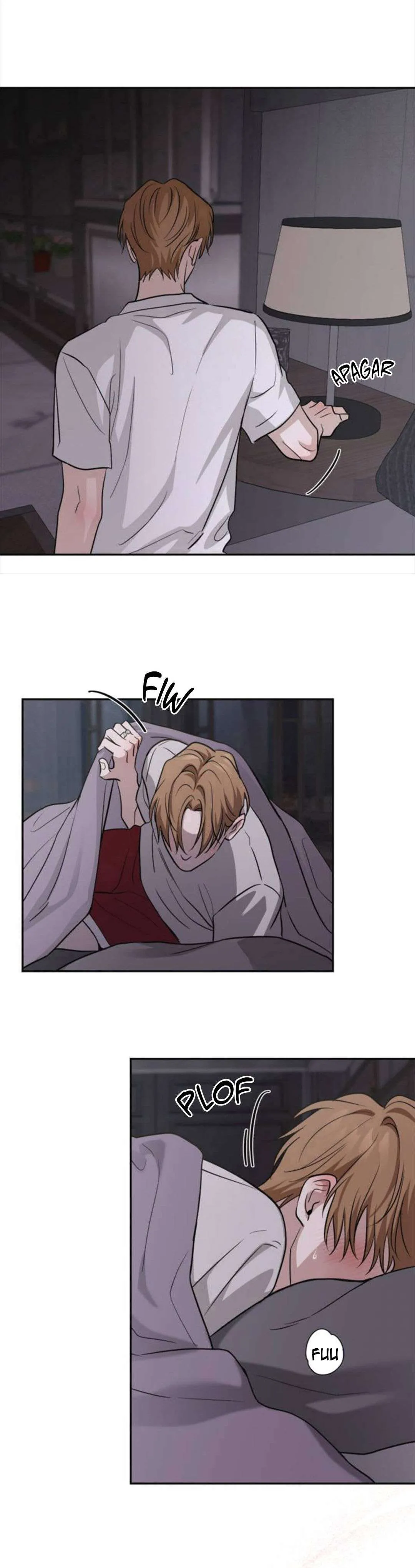 Amor fraternal - Capítulo 6 - Página 10 - LectorTMOo