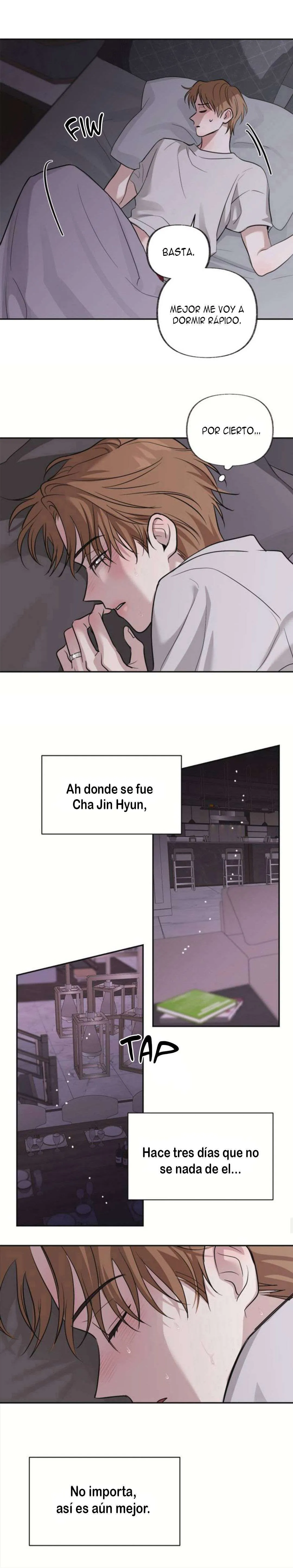 Amor fraternal - Capítulo 6 - Página 12 - LectorTMOo