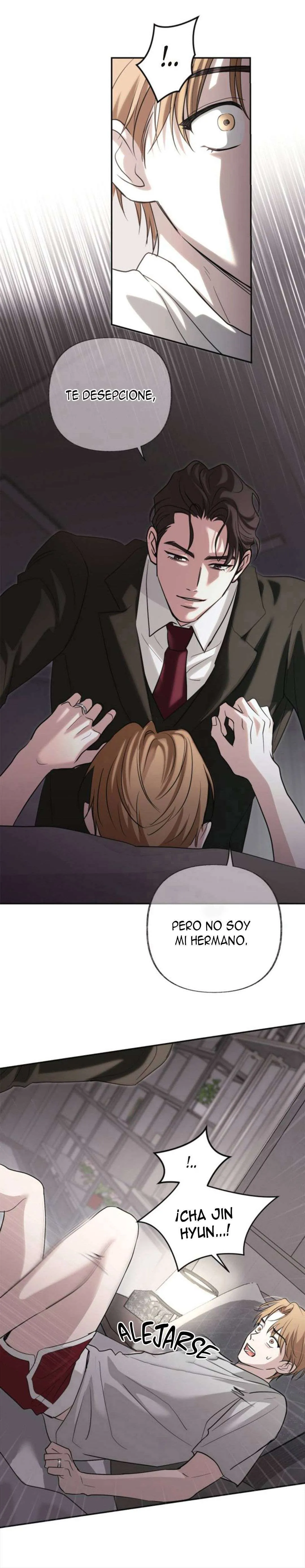 Amor fraternal - Capítulo 6 - Página 15 - LectorTMOo