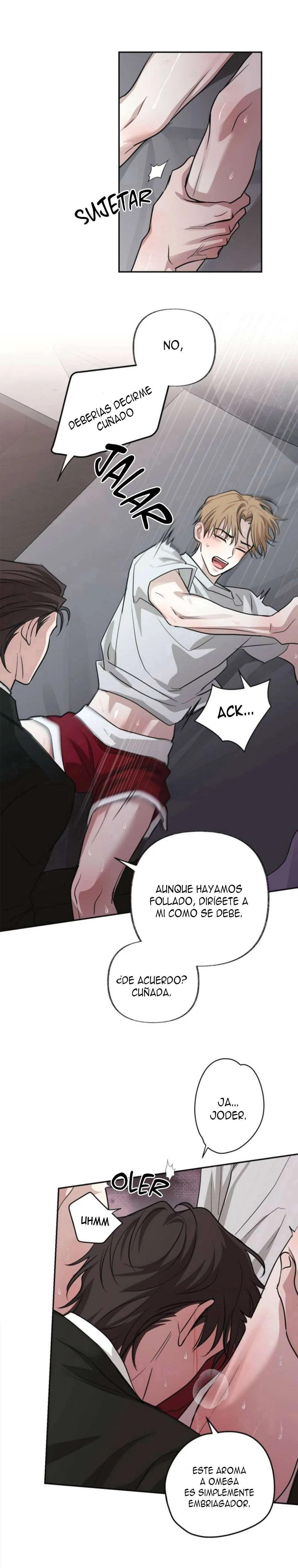 Amor fraternal - Capítulo 6 - Página 16 - LectorTMOo