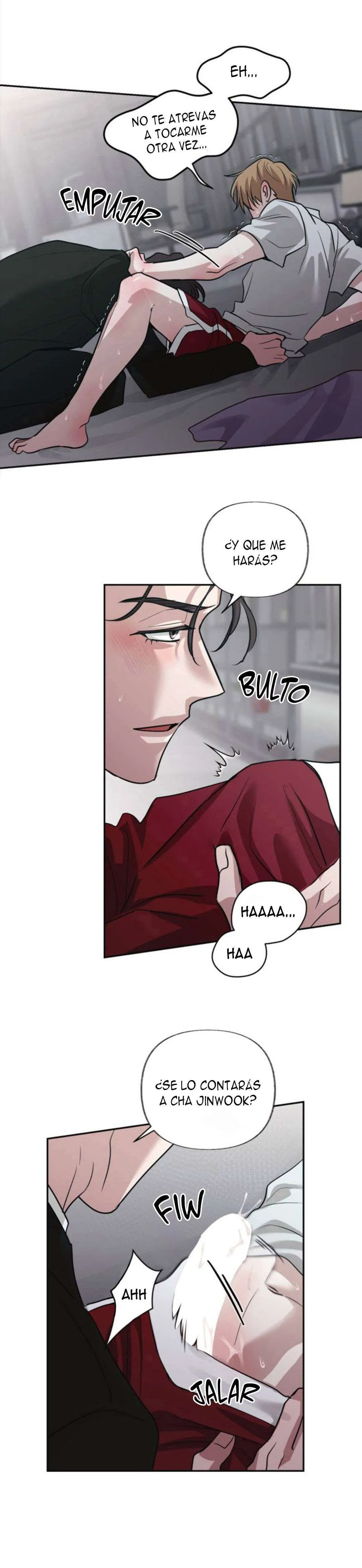 Amor fraternal - Capítulo 6 - Página 17 - LectorTMOo