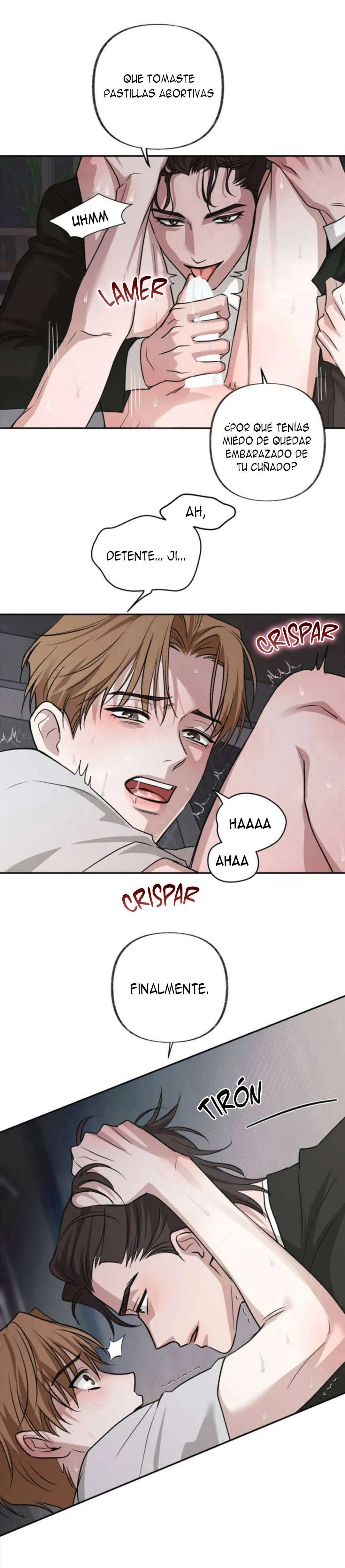 Amor fraternal - Capítulo 6 - Página 18 - LectorTMOo