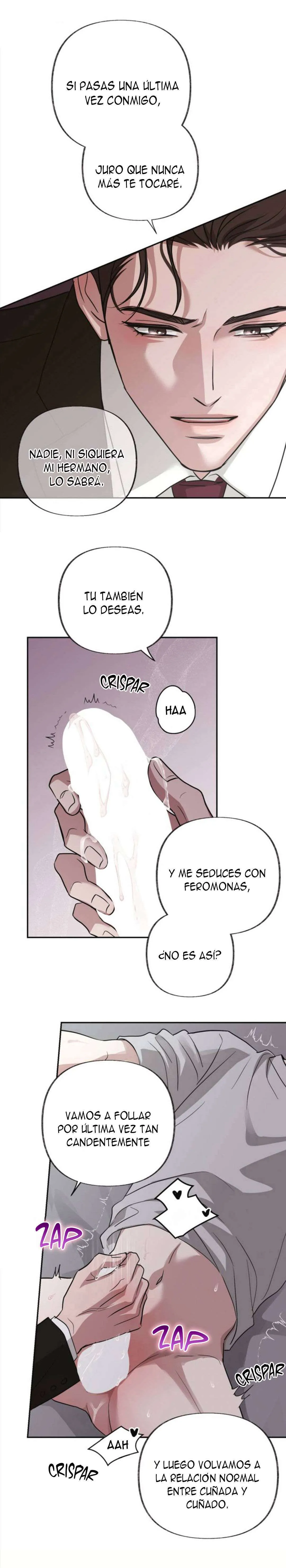 Amor fraternal - Capítulo 6 - Página 19 - LectorTMOo