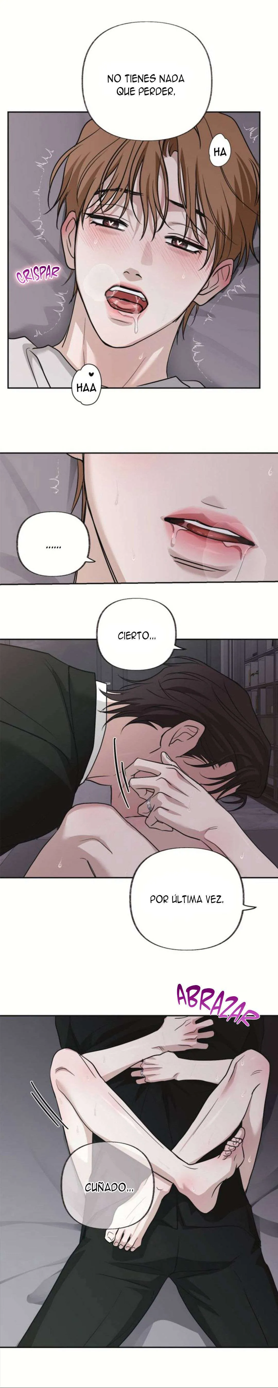 Amor fraternal - Capítulo 6 - Página 20 - LectorTMOo