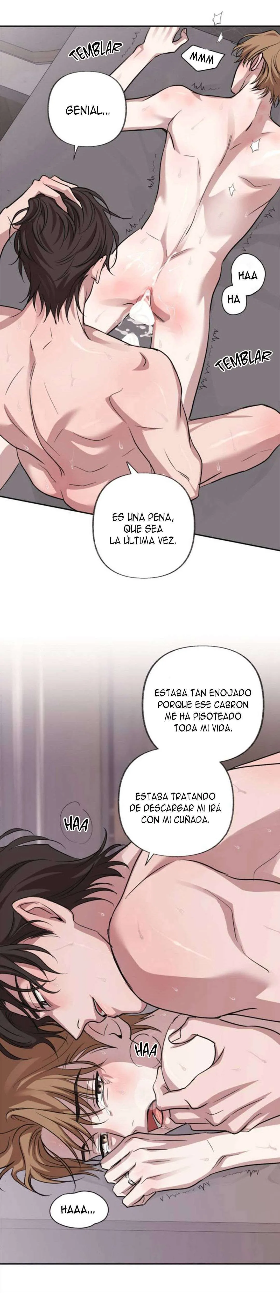 Amor fraternal - Capítulo 6 - Página 23 - LectorTMOo