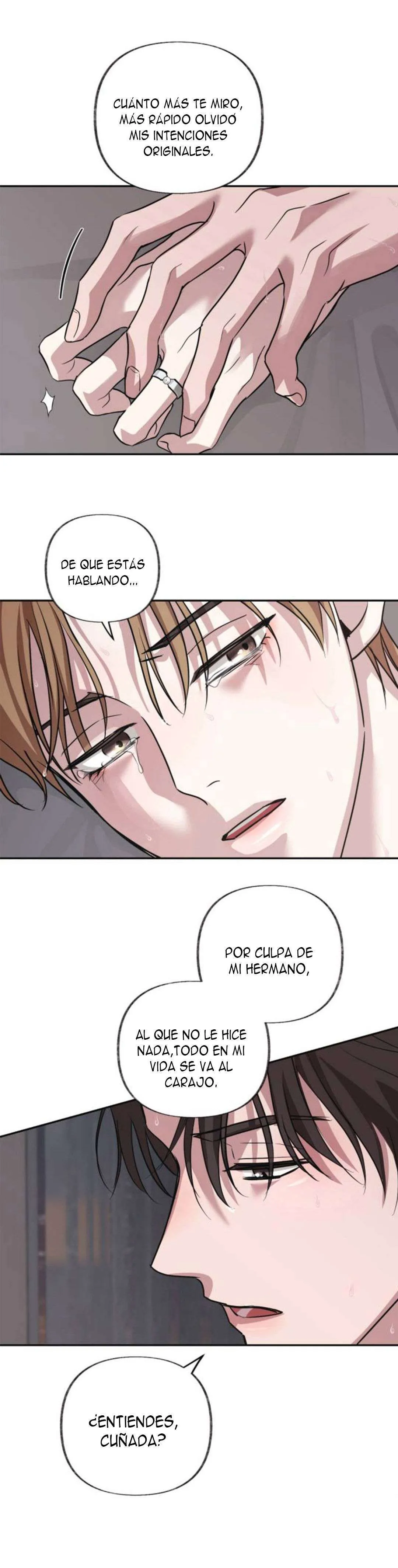 Amor fraternal - Capítulo 6 - Página 24 - LectorTMOo