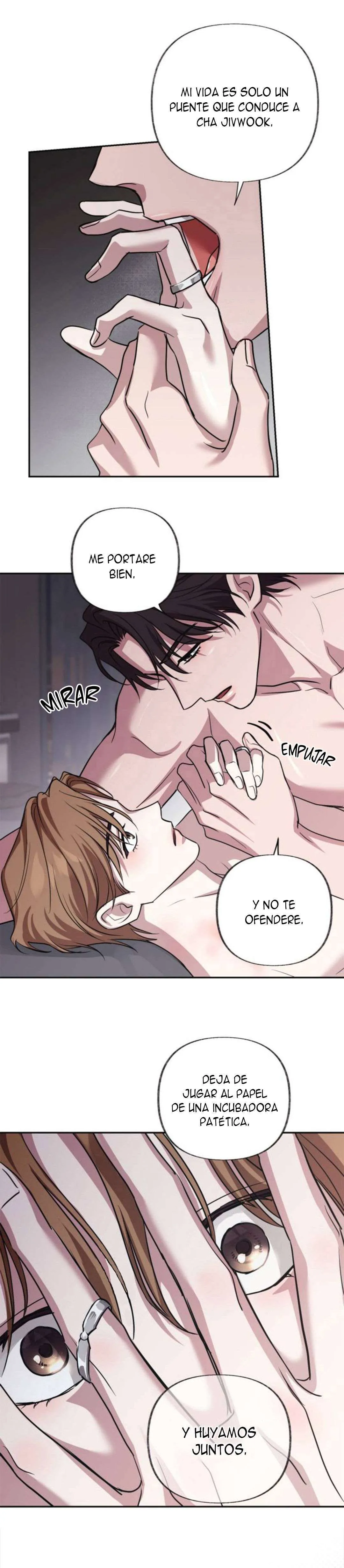 Amor fraternal - Capítulo 6 - Página 26 - LectorTMOo
