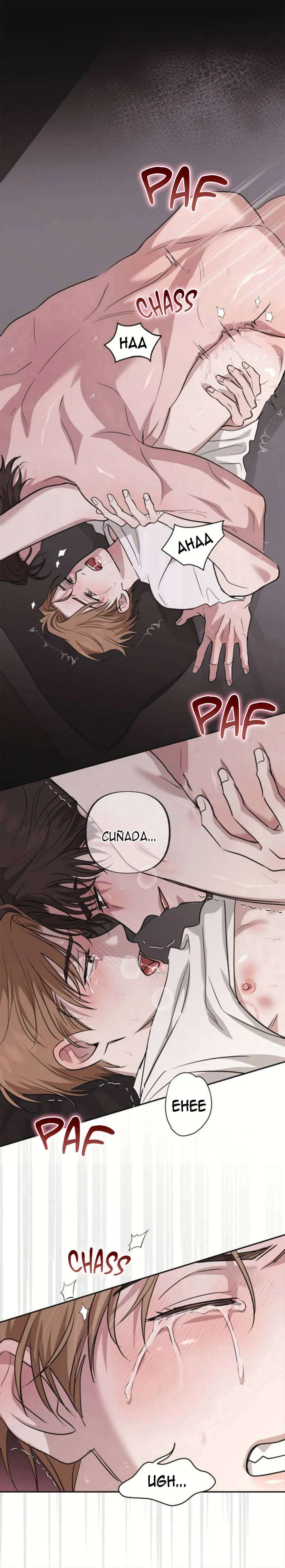 Amor fraternal - Capítulo 6 - Página 5 - LectorTMOo