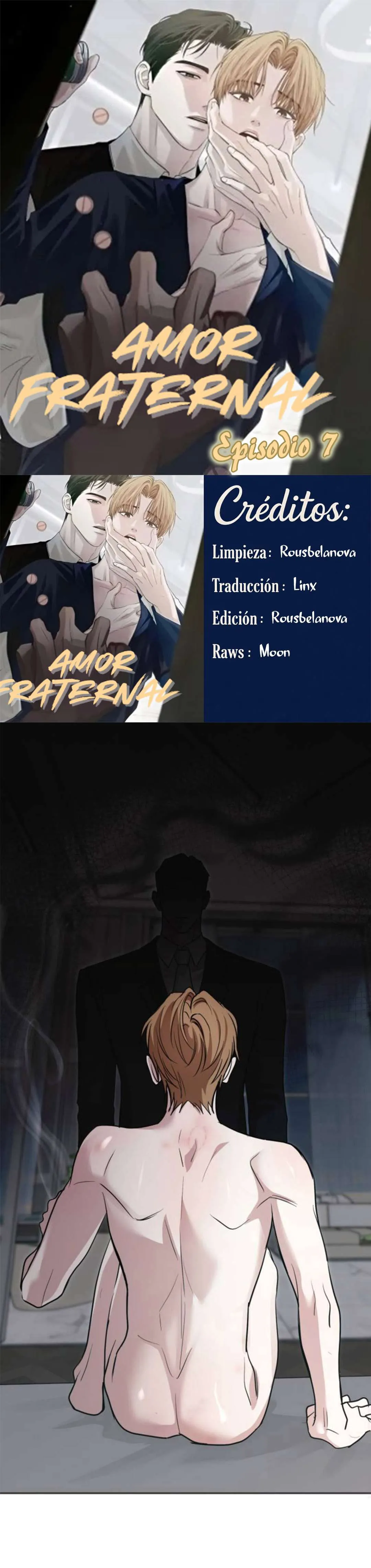 Amor fraternal - Capítulo 7 - Página 1 - LectorTMOo