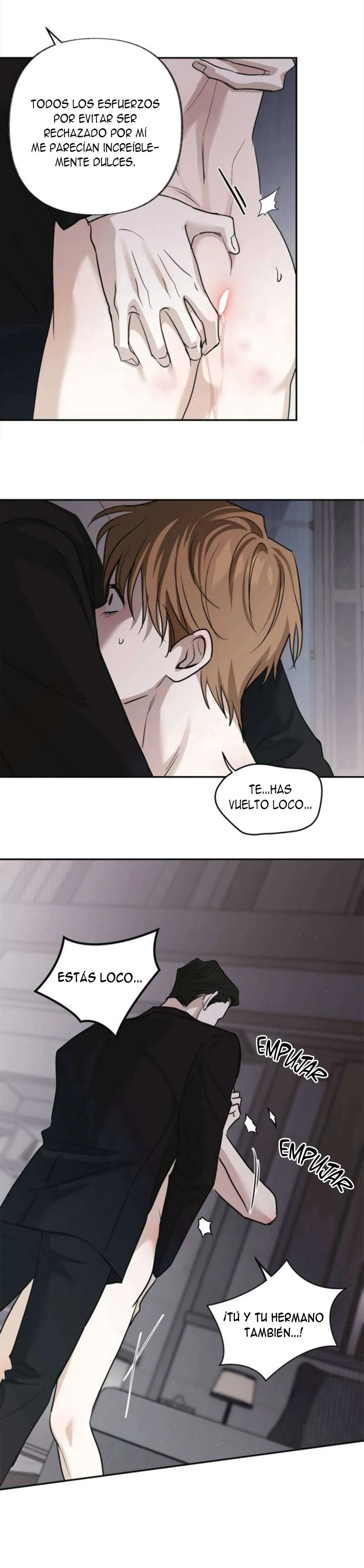 Amor fraternal - Capítulo 7 - Página 15 - LectorTMOo