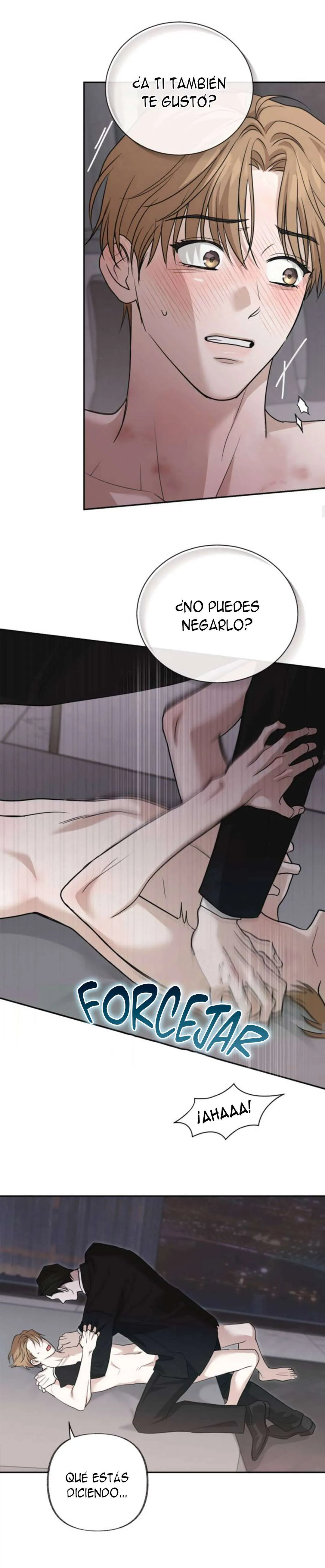 Amor fraternal - Capítulo 7 - Página 16 - LectorTMOo