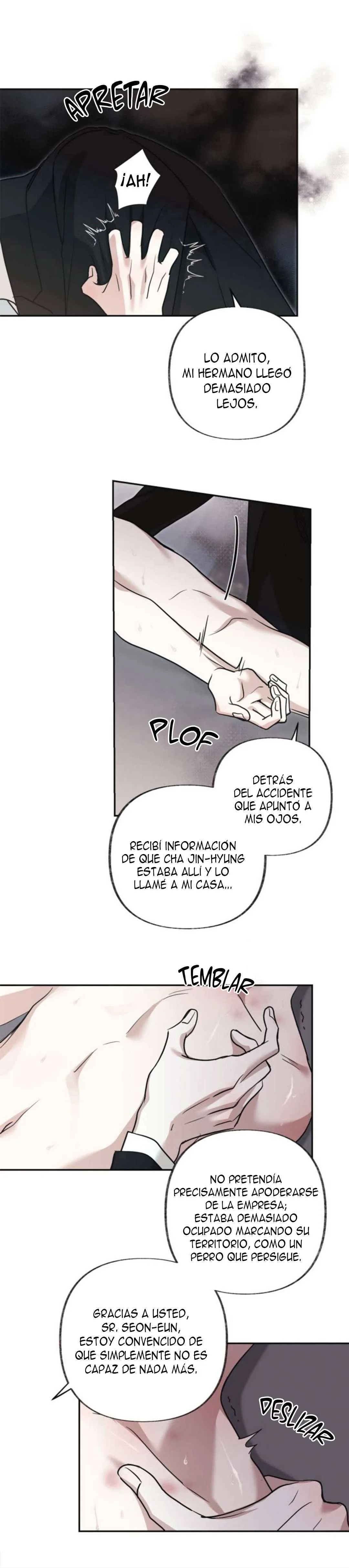 Amor fraternal - Capítulo 7 - Página 17 - LectorTMOo