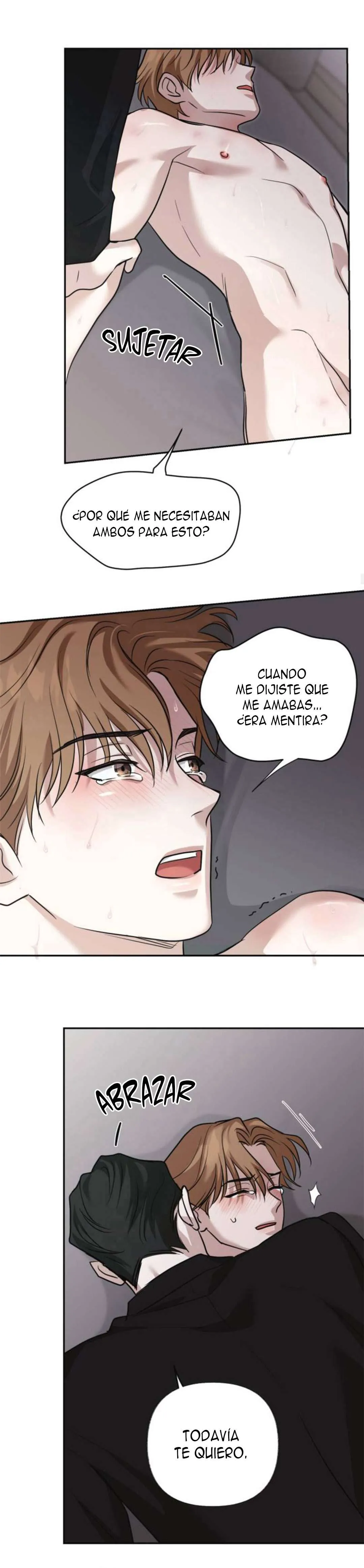 Amor fraternal - Capítulo 7 - Página 18 - LectorTMOo