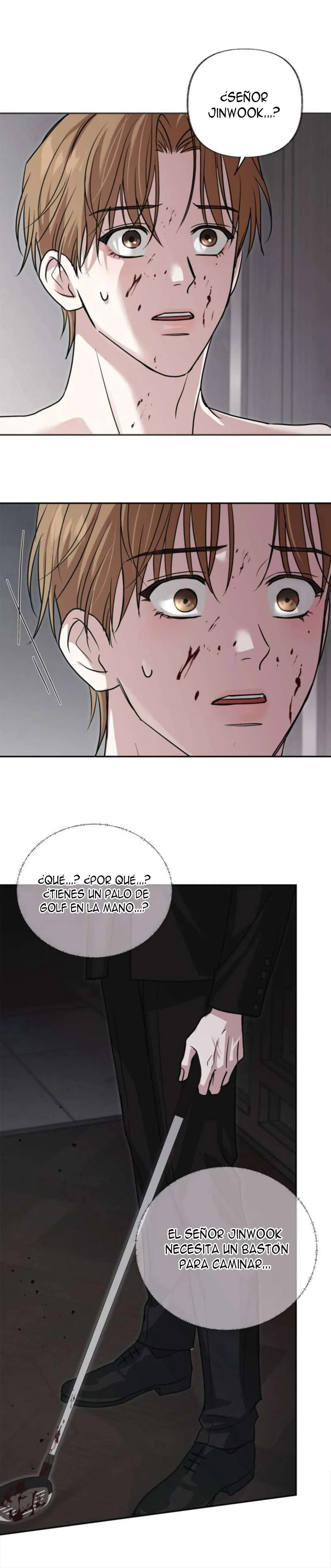 Amor fraternal - Capítulo 7 - Página 2 - LectorTMOo