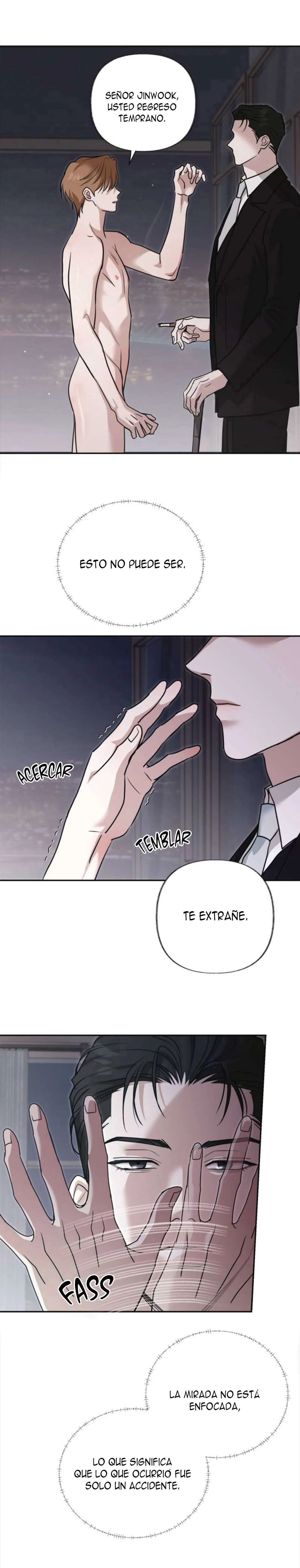 Amor fraternal - Capítulo 7 - Página 5 - LectorTMOo
