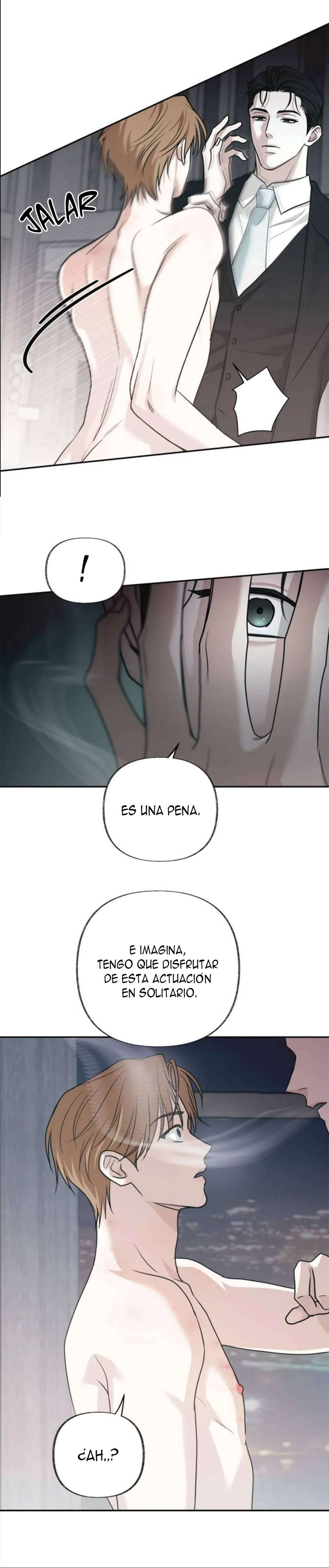 Amor fraternal - Capítulo 7 - Página 7 - LectorTMOo