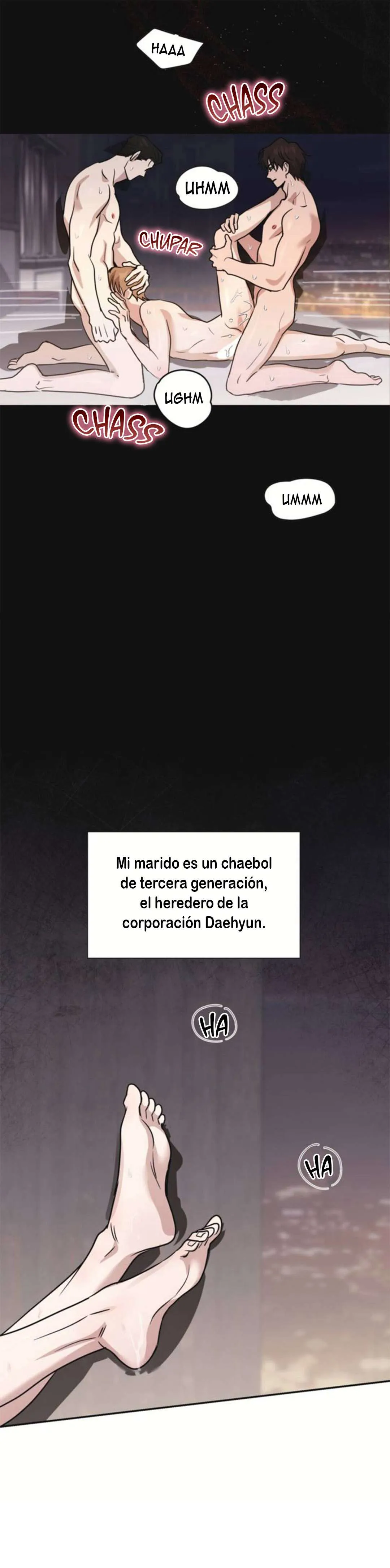Amor fraternal - Capítulo 8 - Página 11 - LectorTMOo