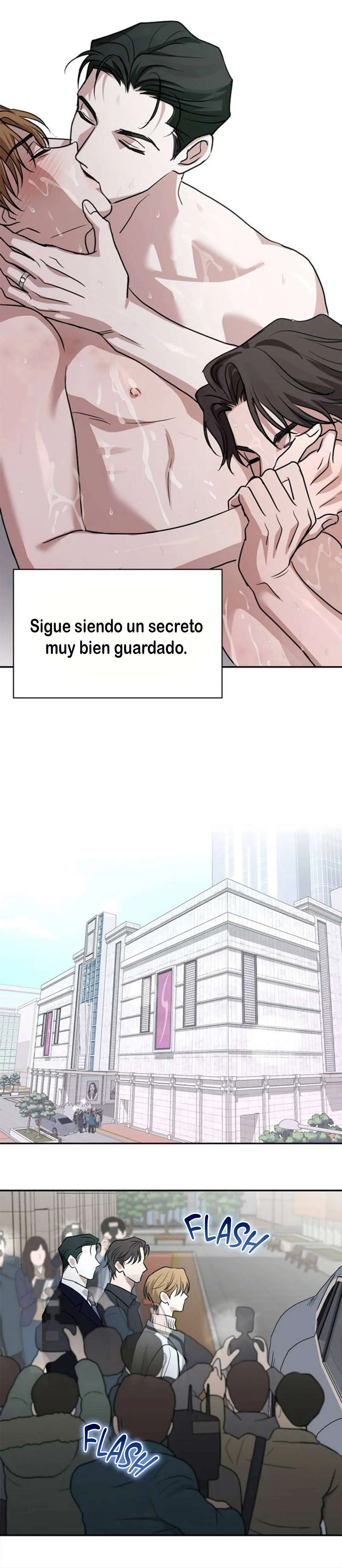 Amor fraternal - Capítulo 8 - Página 18 - LectorTMOo