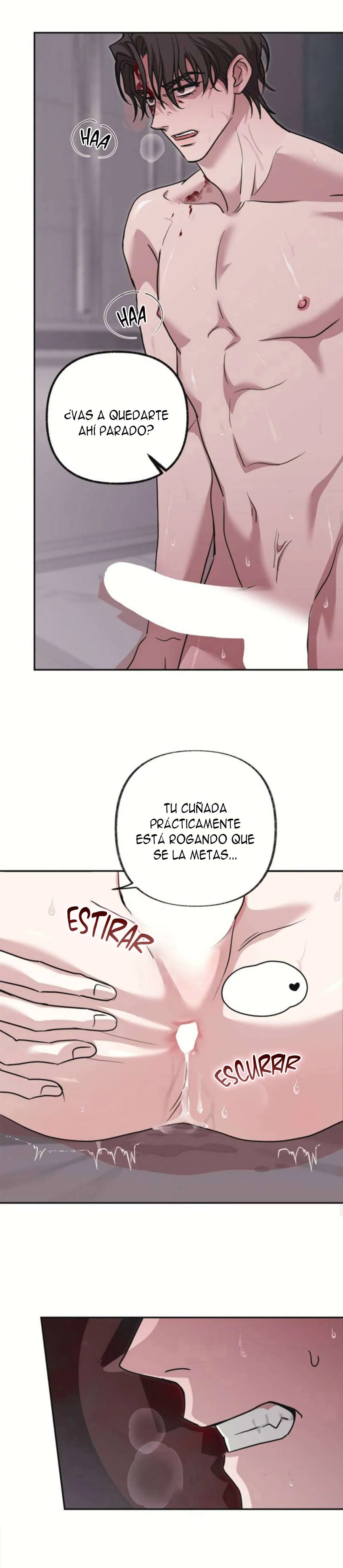 Amor fraternal - Capítulo 8 - Página 7 - LectorTMOo