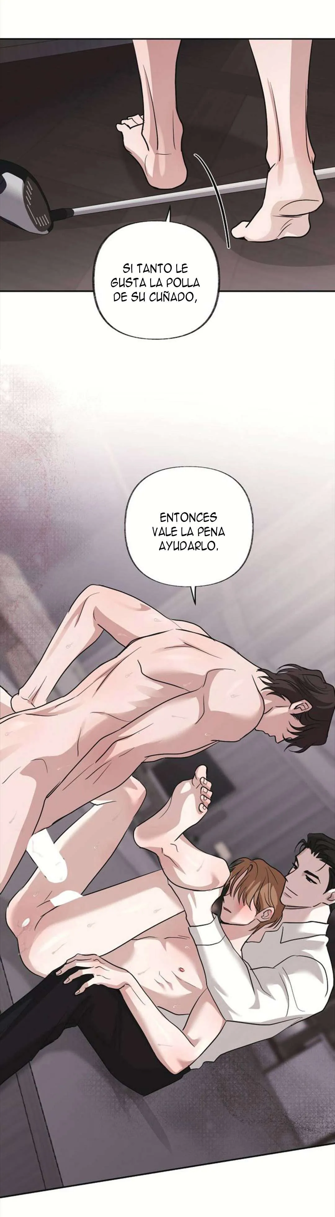 Amor fraternal - Capítulo 8 - Página 8 - LectorTMOo
