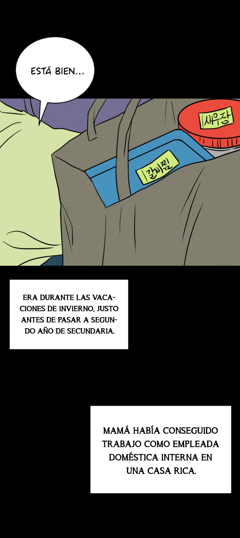 Amor impuro - Capítulo 1 - Página 10 - LectorTMOo