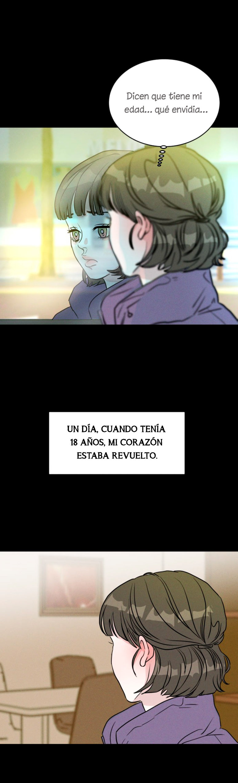 Amor impuro - Capítulo 1 - Página 13 - LectorTMOo