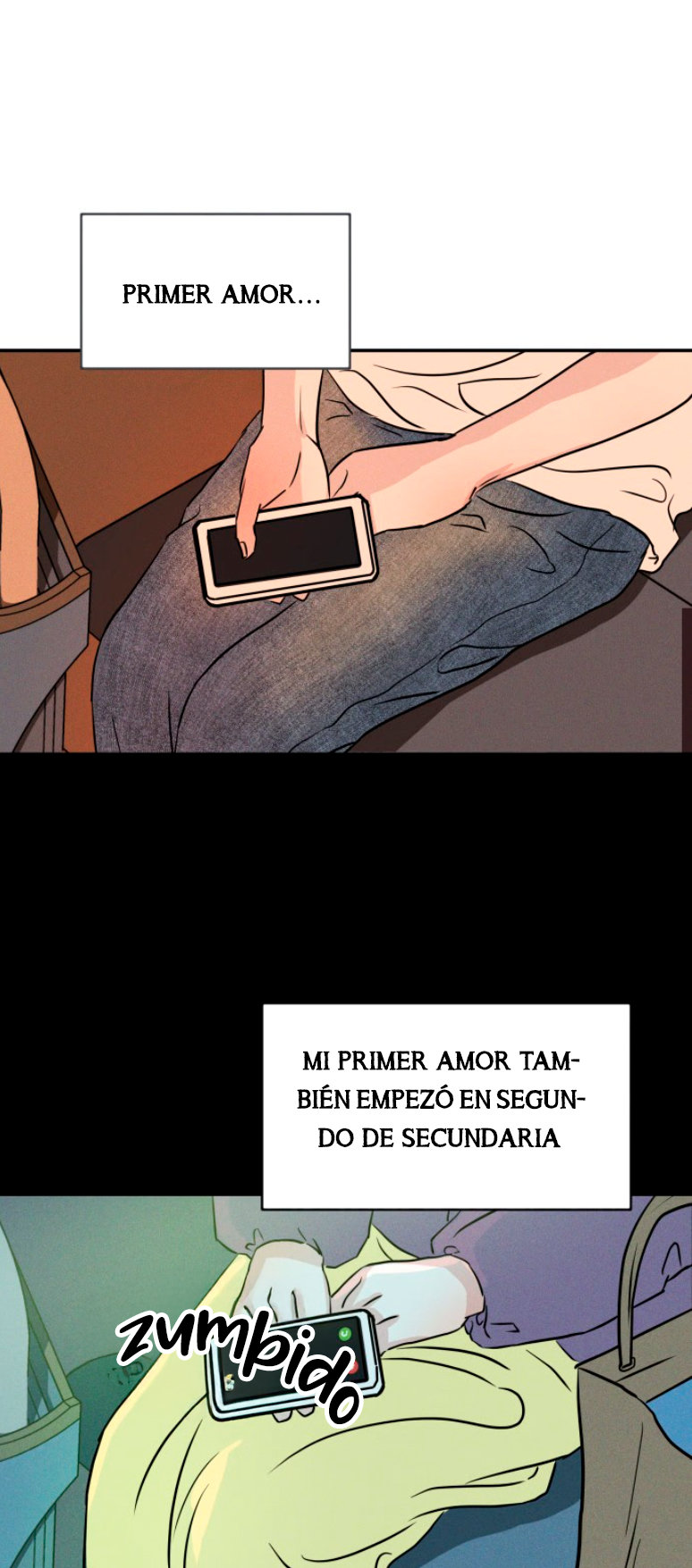 Amor impuro - Capítulo 1 - Página 7 - LectorTMOo