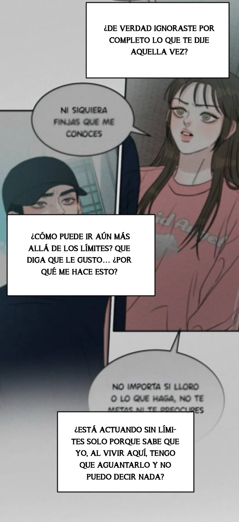 Amor impuro - Capítulo 10 - Página 29 - LectorTMOo