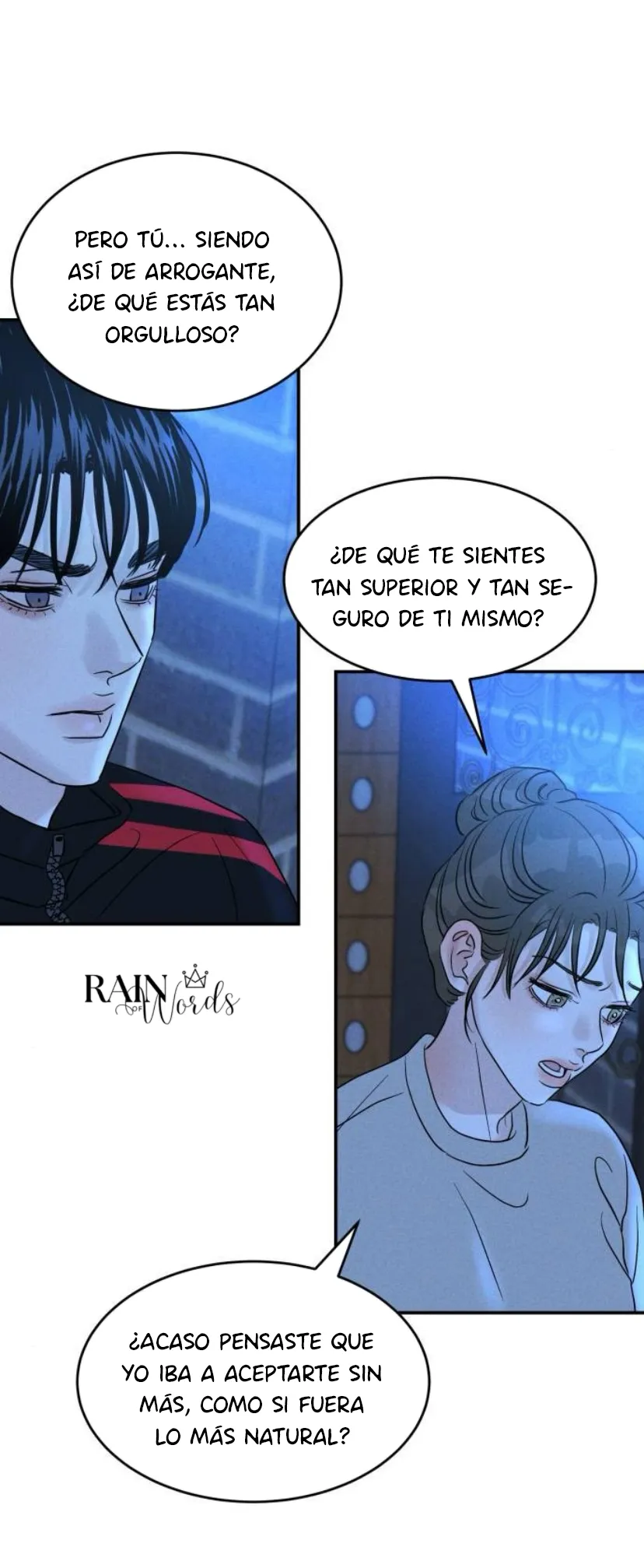 Amor impuro - Capítulo 11 - Página 13 - LectorTMOo