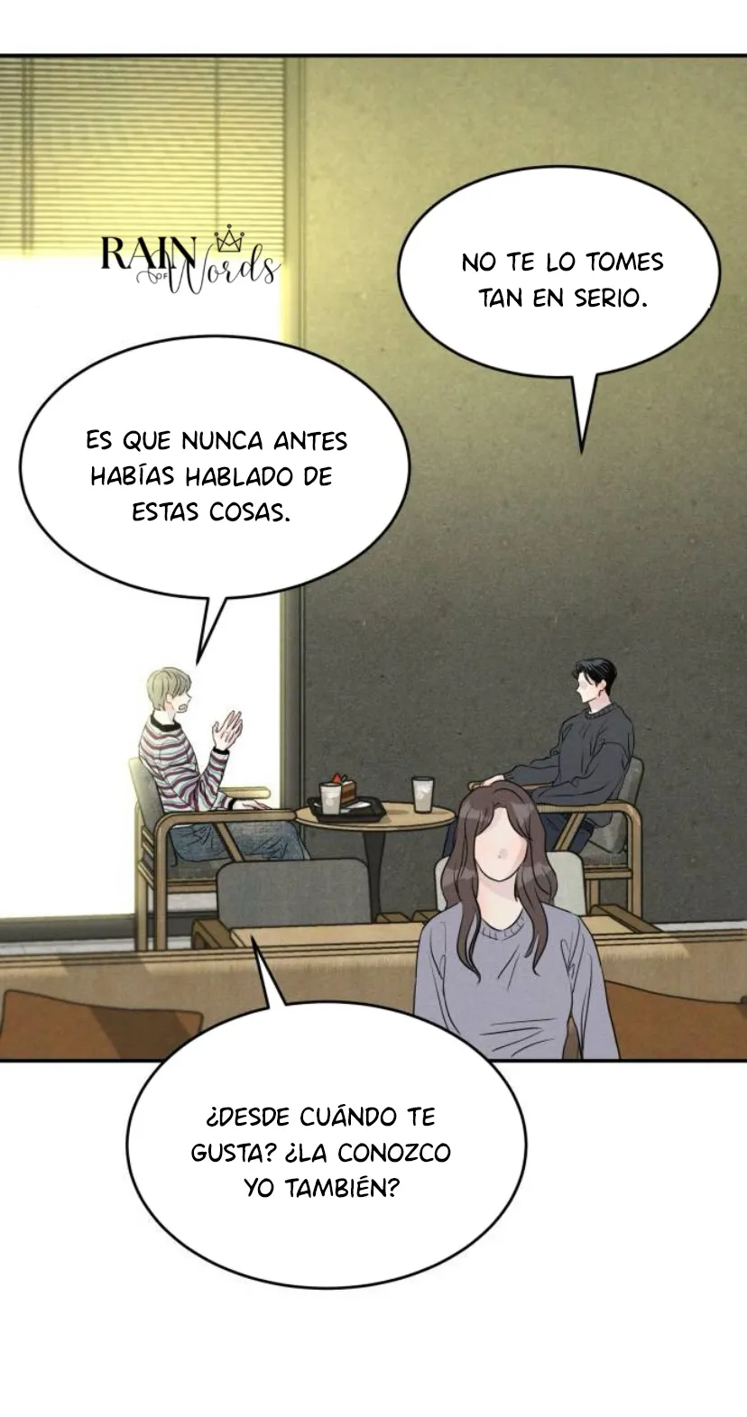 Amor impuro - Capítulo 11 - Página 54 - LectorTMOo