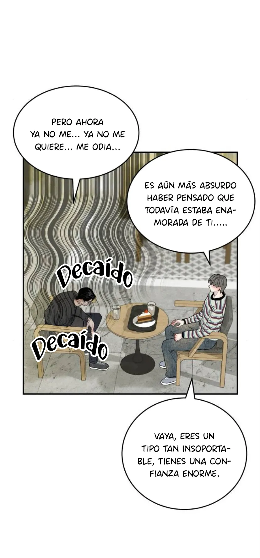 Amor impuro - Capítulo 11 - Página 74 - LectorTMOo