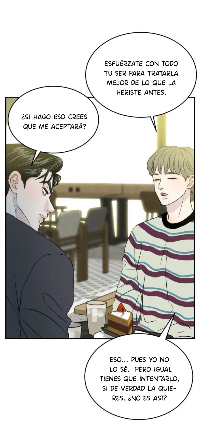 Amor impuro - Capítulo 11 - Página 82 - LectorTMOo