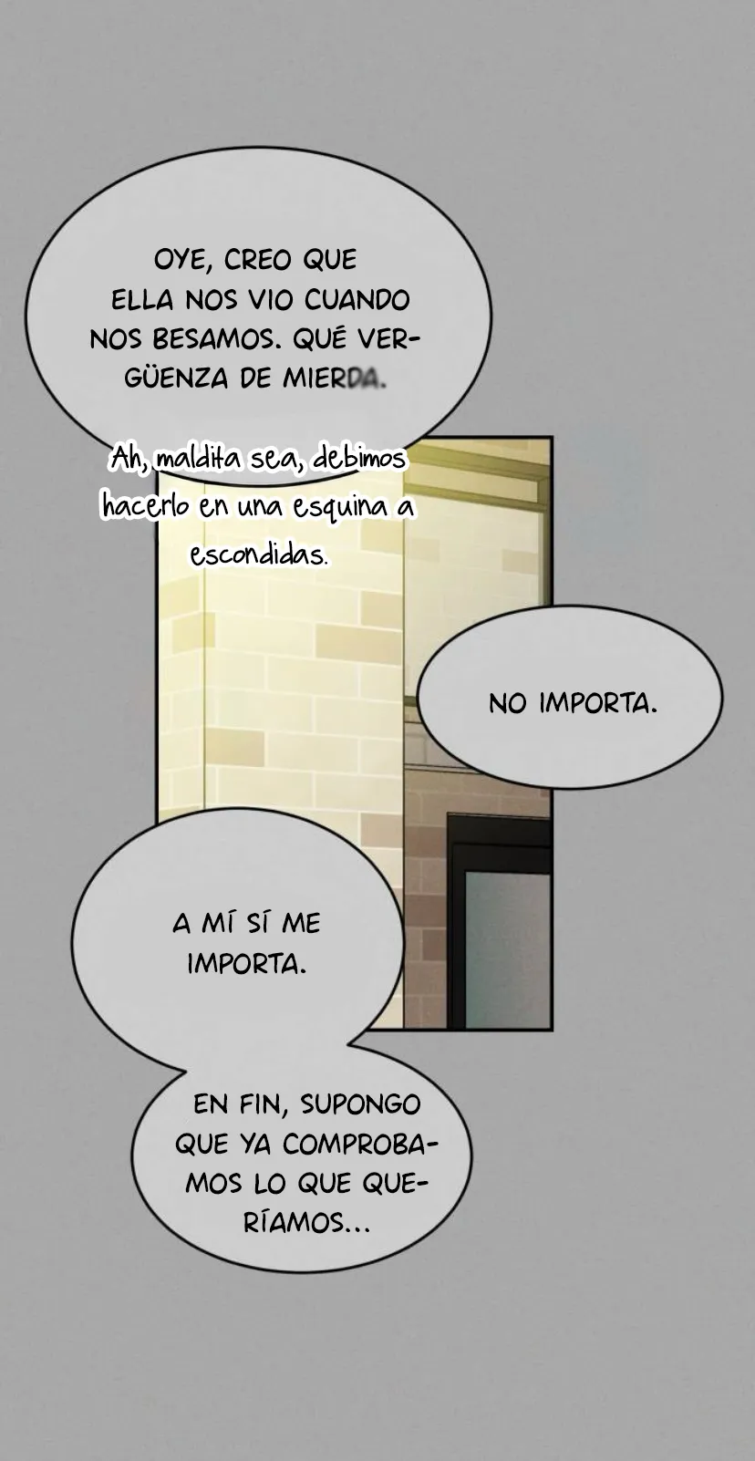 Amor impuro - Capítulo 12 - Página 92 - LectorTMOo