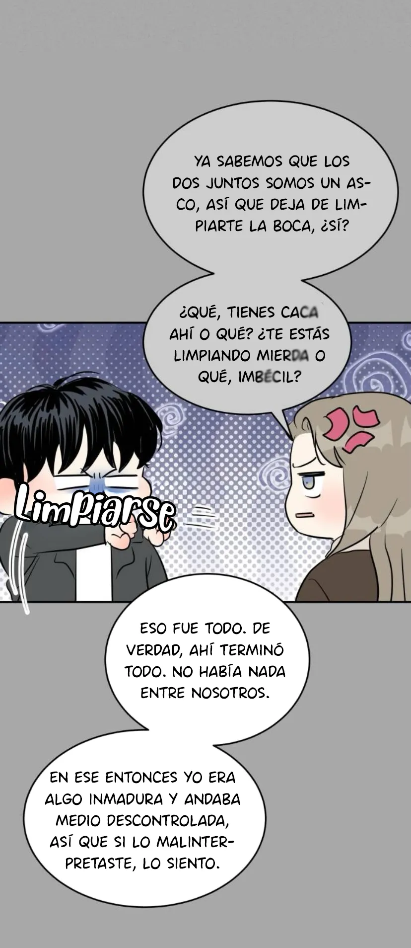 Amor impuro - Capítulo 12 - Página 93 - LectorTMOo