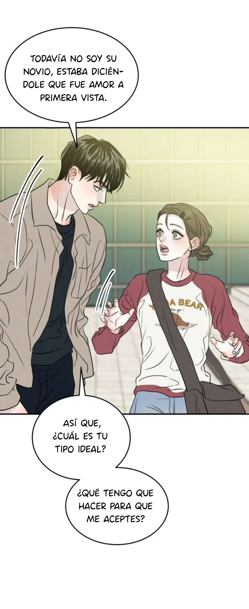 Amor impuro - Capítulo 13 - Página 52 - LectorTMOo